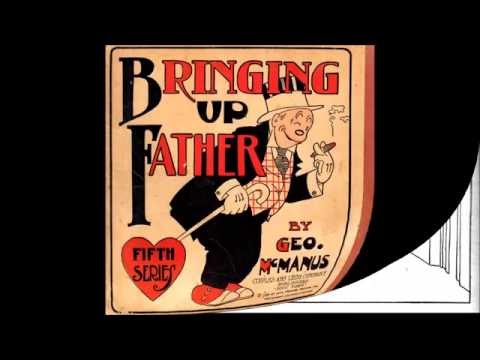 Freakyonline! 992. Bringing Up Father (1939-1940). McManus.