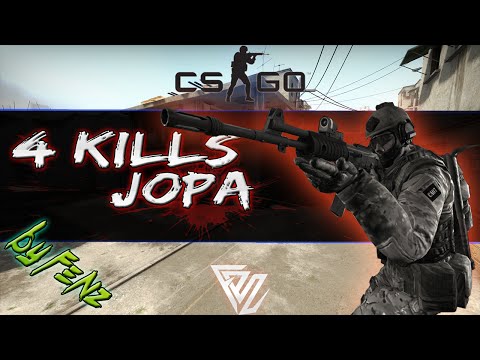 -4 AWP "JOPA" by FenZ in CS:GO