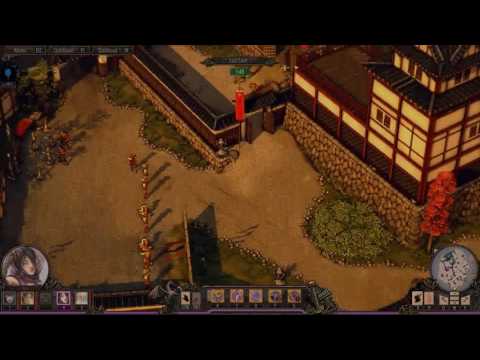 Shadow Tactics: Blades of the Shogun mission 13 Speedrun