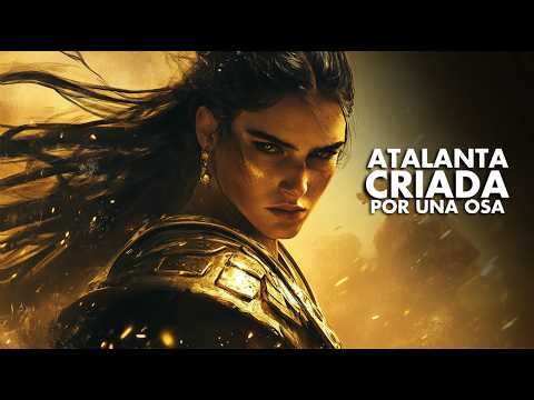 ATALANTA: La Historia COMPLETA de la Heroína Más Veloz de Grecia | Mitología Griega