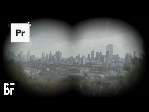 5 EASY Text Effects in Adobe Premiere Pro 2024