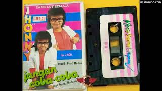 Download lagu JANGAN COBA-COBA by Jhonny Iskandar. Full Single Dangdut Original. mp3