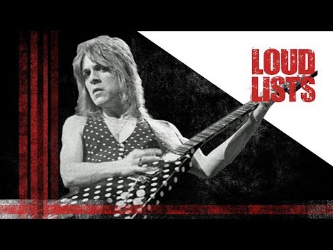 8 Unforgettable Randy Rhoads Moments