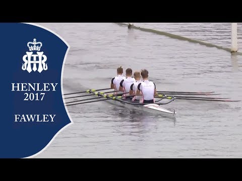 Leander v Windsor Boys - Fawley | Henley 2017 Semi-Finals