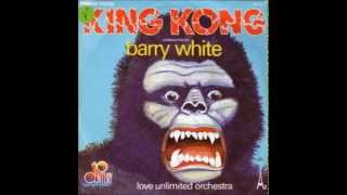 Love Unlimited Orchestra Theme from King Kong 12 Inch Promo Version