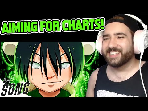 REACTION - TOPH SONG | "Move Mountains" | Divide Music [Avatar]