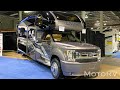 2020 Thor Omni BB35 Class C Diesel Motorhome on Ford F-550 Chassis