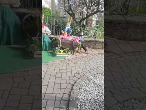 Osterbrunnen Epfenbach 💞😍