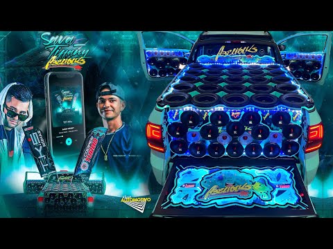 CD Sava Tiffany Abelvolks 2023 - Funk Consciente - Bruno Vieira & Jean Wallyfer