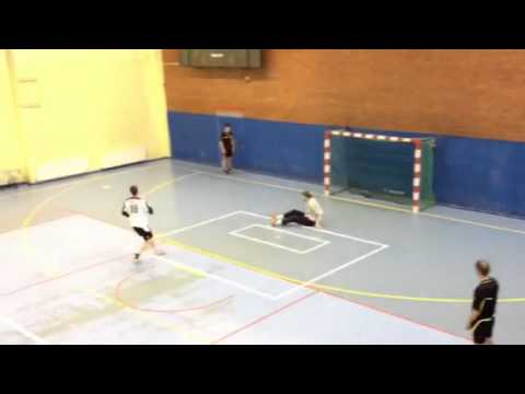 ASK/LU - HK Vaiņode, 7 metru metieni