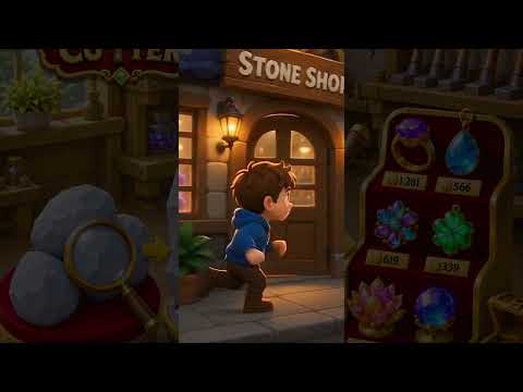 Crystal Cutter video thumbnail