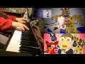 FIVE NIGHTS AT FREDDY'S 4 THE MUSICAL ...