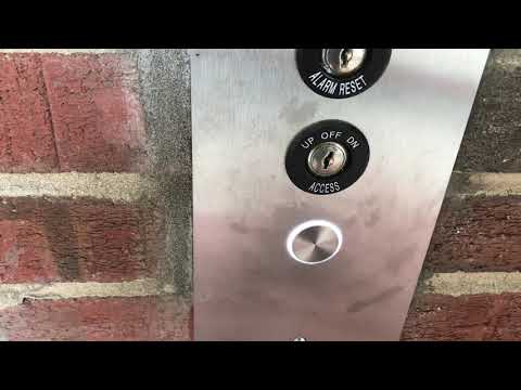 305. Otis HydroAccel Hydraulic Elevator at Wainright Centre - Raleigh, NC