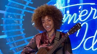 Brooklyn singer Amalia Watty blossoming on &#39;American Idol&#39;