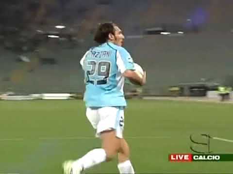 Lazio 2-1 Atalanta - Campionato 2004/05