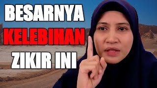 Download lagu JANGAN TINGGAL ZIKIR INI | Ustazah Asma Harun mp3