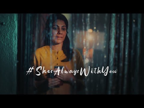 #ShesAlwaysWithYou