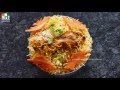 CHIKEN DUM BIRYANI FULL PREPARATION MAKING OF WORLD FAMOUS RECIPE HYDERABAI CHICKEN BIRYANI