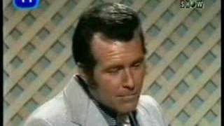 dumb blonde on the newly wed game