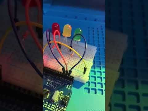 Fazendo um semáforo com Arduino