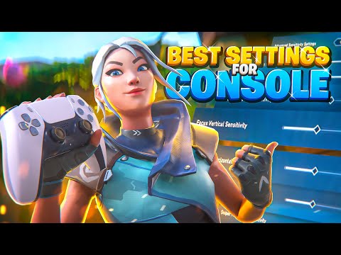 The #1 Console Radiants Settings | Best Settings Valorant Console