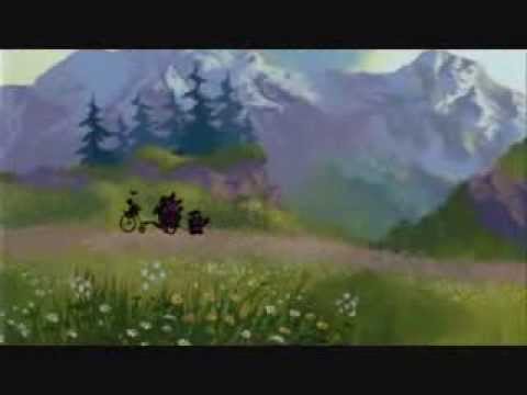 Heidi's Song - That's What Friends Are For (and reprise)