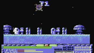 C64 Longplay - Super GMan