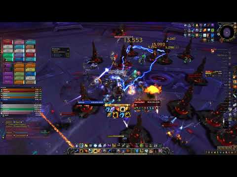 Heroic Ny' Alotha, the Waking City - Wrathion, the Black Emperor