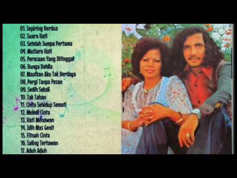 Album Ida Laila dan Musmulyadi
