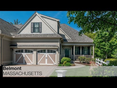 Video of 15 South Cottage Road | Belmont Massachusetts real estate & homes by Druann Jedrey