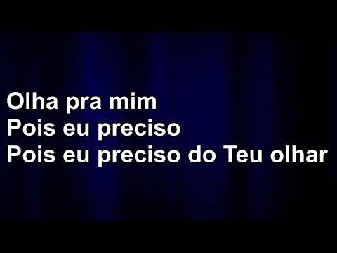 Olha pra Mim (Piano) - Pr Fernando Rodrigues (Cover)
