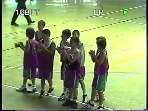 REMEMBER | Final Alevín Cantabria 2002/03. Altamira vs Calasanz (Laredo, 2003)