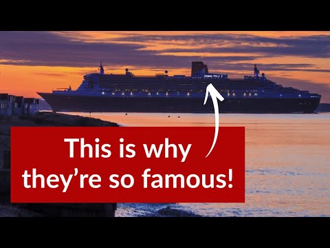 Thumbnail for 5 times Cunard Line Changed the World!