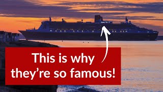 5 times Cunard Line Changed the World!