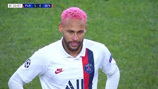 Lockdown Neymar Was Actually Insane