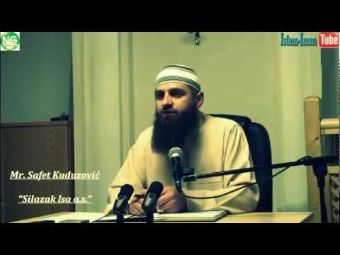 Mr  Safet Kuduzović   Silazak Isa a s