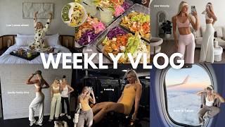 WEEKLY VLOG | last min Tas trip, new Velocity, Lex Loves shoot, reorganising office