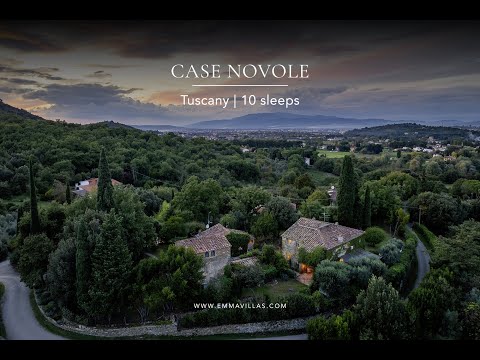 Case Novole | Tuscany, Arezzo