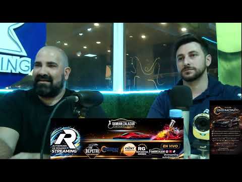 🏁🎙️ Emprender a toda velocidad en Granadero Baigorria