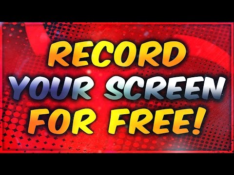 How To Record Games with Open Broadcaster Software OBS Tutorial 1