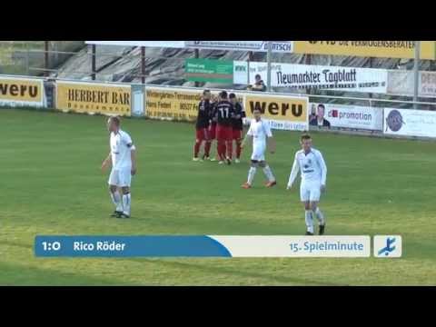 SV Seligenporten - FC Eintracht Bamberg 2010 (31. Spieltag, Regionalliga Bayern)