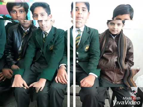 End of The Year Party APS Seven Streams Quetta. Session 2018