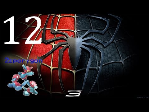 Spider-Man 3 the game walkthrough part 12 - All hail The Kingpin
