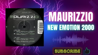 Maurizzio – New Emotion 2000 (FTW Remix) (A1) (2000)