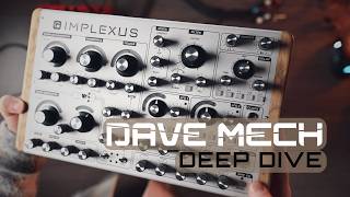 Video thumbnail for Simply Beautiful in Sound (&) Design // Majella Implexus Deep Dive by Dave Mech