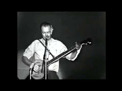 PETE SEEGER　⑪ Where Have All The Flowers Gone (Live in Sweden 1968)