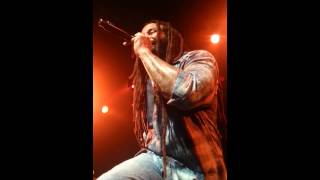 Ky-Mani Marley - Rasmantic - The Independent