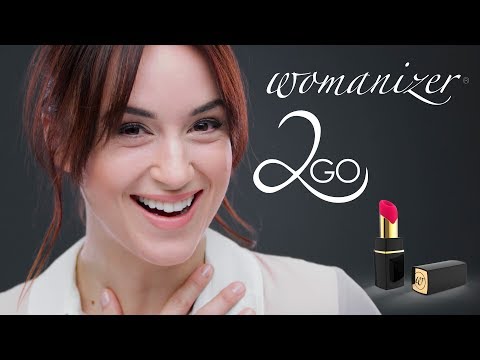 WOMANIZER 2GO OFFICIAL AD | KissKiss.ch