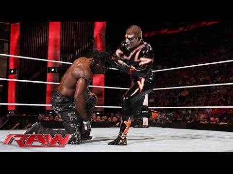 R-Truth vs. Stardust: Raw, May 4, 2015