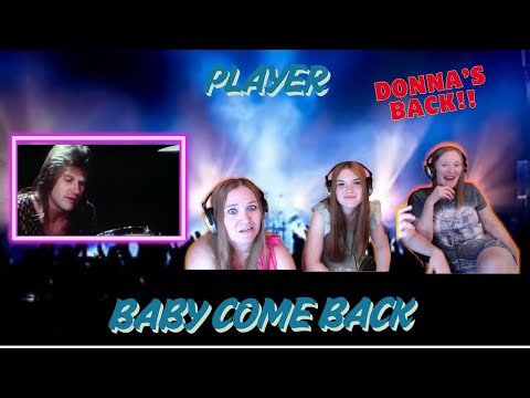 DONNA COME BACK!!! | First Time Seeing | Player | Baby Come Back | 3 Generation Reaction